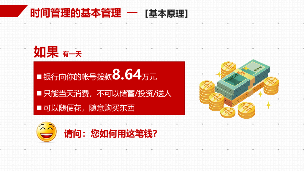 126#企业员工培训之时间管理