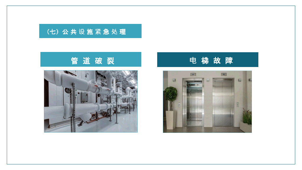 医院突发事件应急预案PPT模板