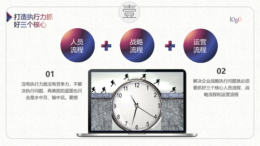 126#企业员工执行力培训PPT