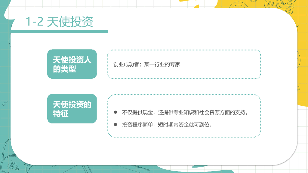 大学生创业大赛指导PPT模板