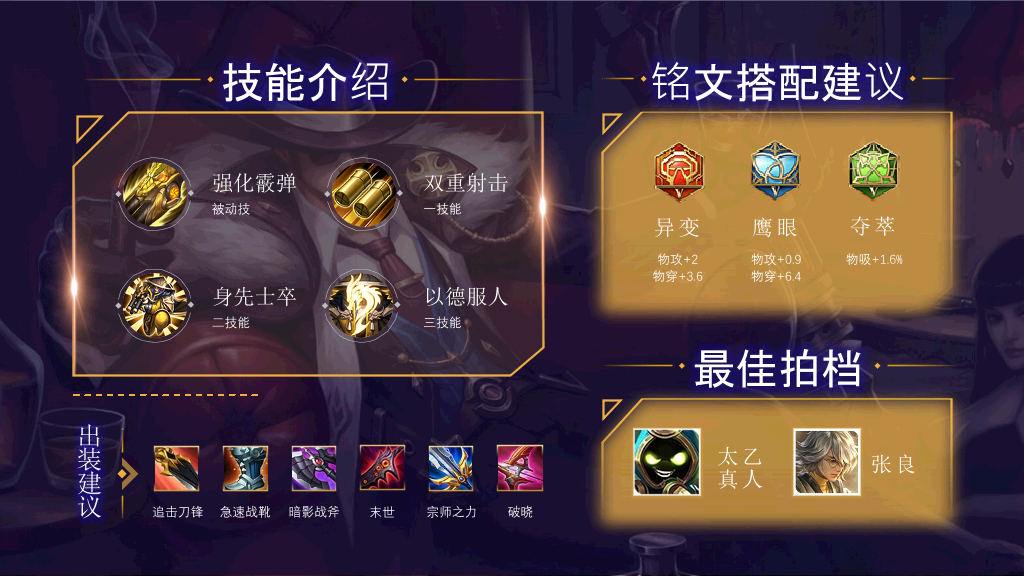 王者荣耀游戏主题PPT模板