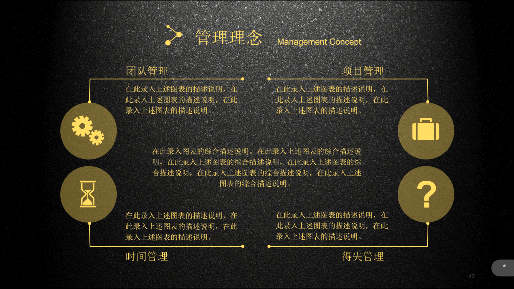 超强公司介绍企业宣传PPT模板