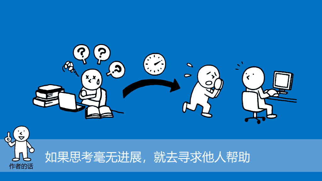 《照着做,你就是最能干的人》读书笔记PPT