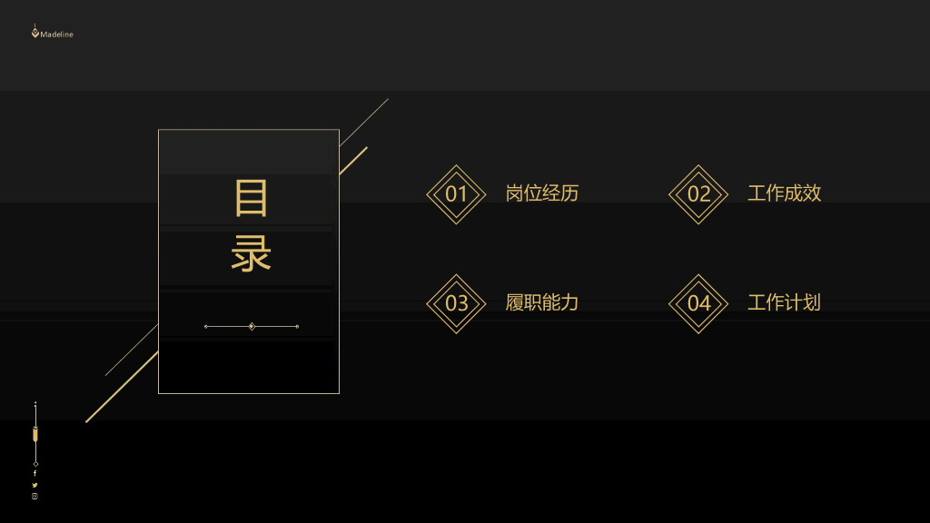 165#岗位竞聘ppt