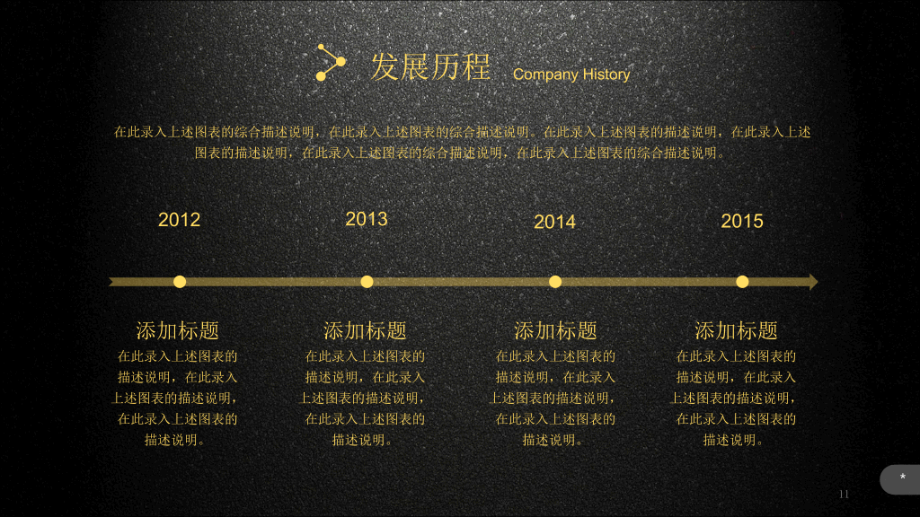 超强公司介绍企业宣传PPT模板