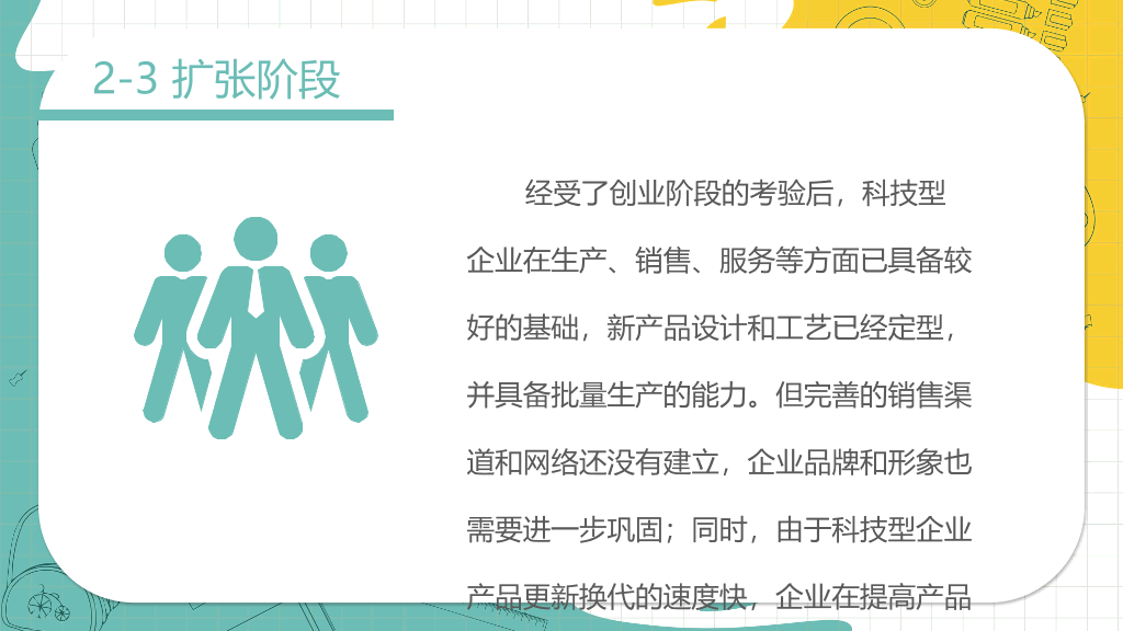 大学生创业大赛指导PPT模板