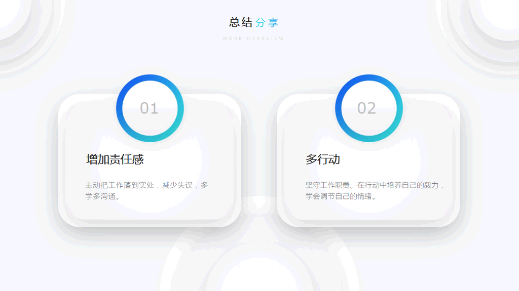 106#转正述职汇报