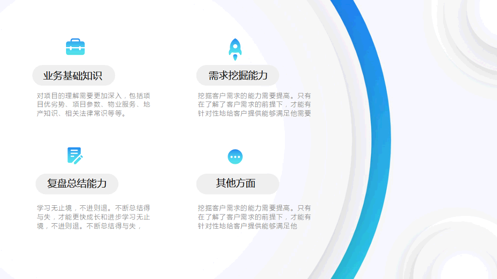 106#转正述职汇报