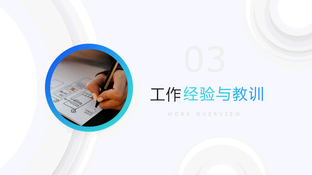 106#转正述职汇报
