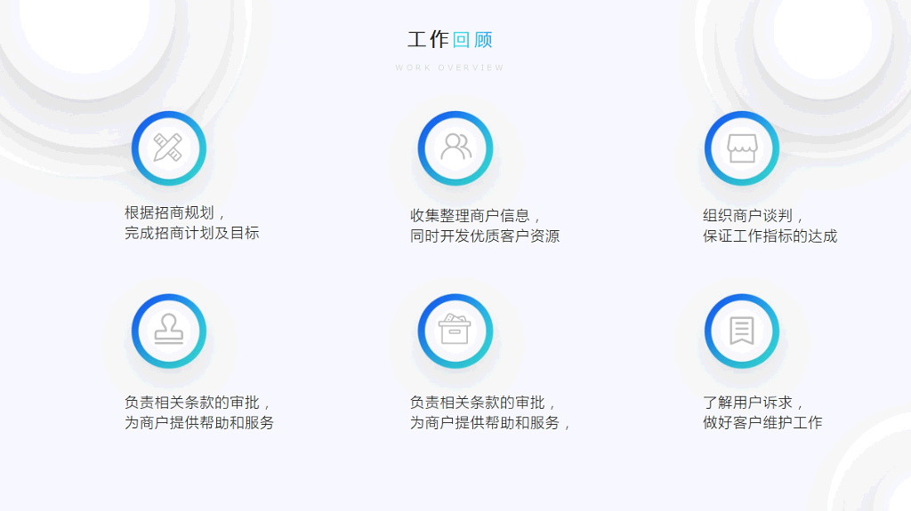 106#转正述职汇报