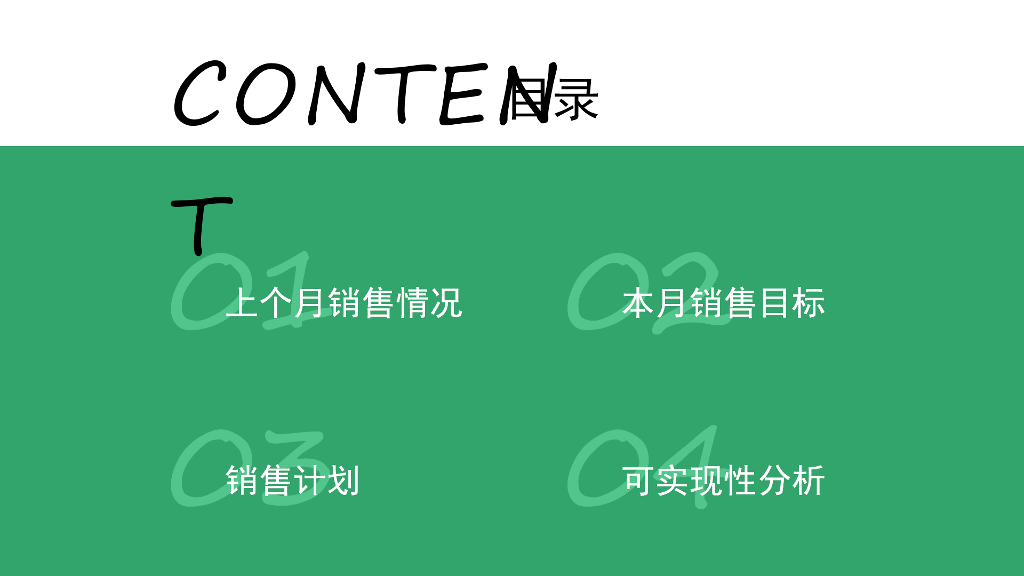 106#医疗销售工作汇报