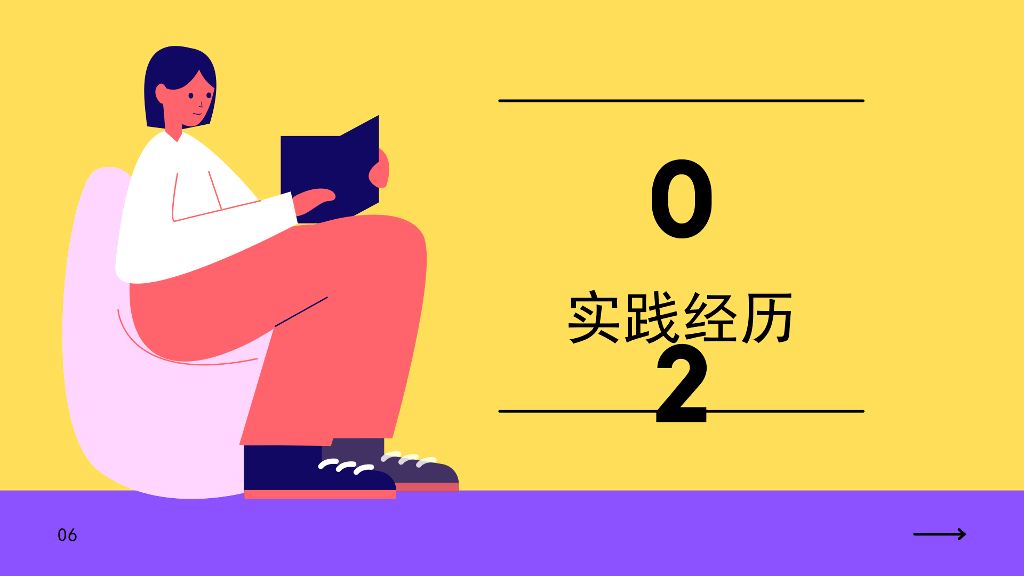 自我介绍PPT