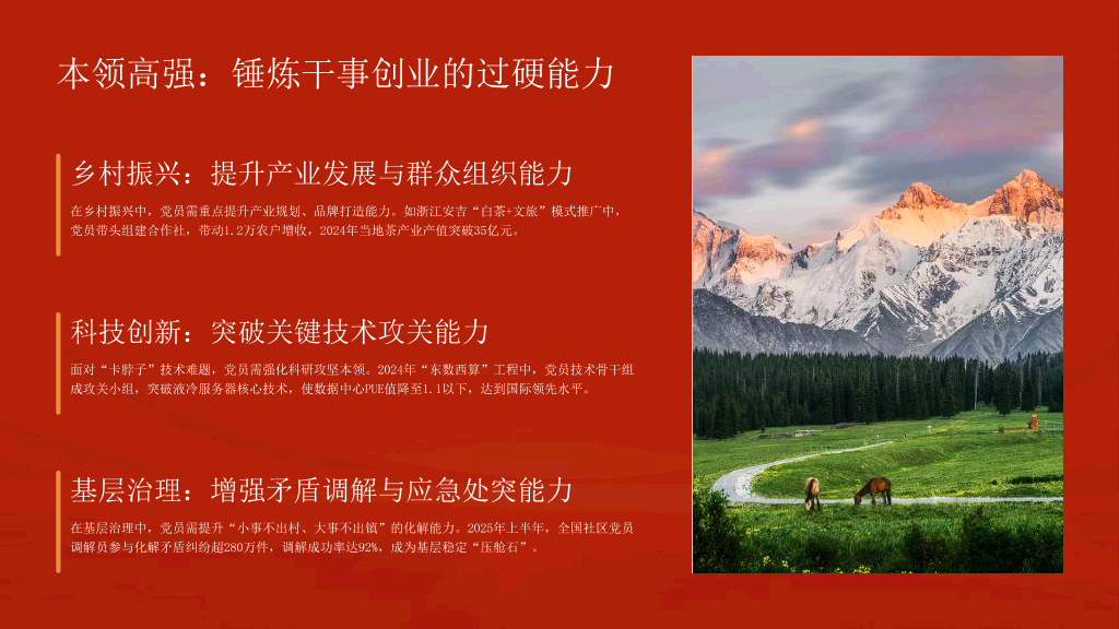 54#中国风#红色#微党课