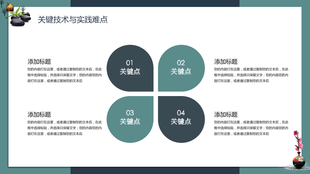 完整框架的论文答辩PPT-9