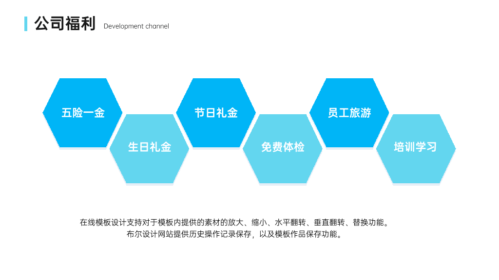 怀梦想致远方校园招聘PPT-10