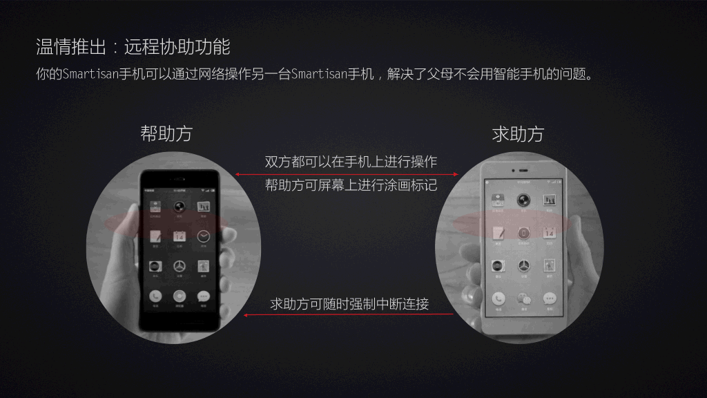 SmartisanT2发布会PPT模板-9