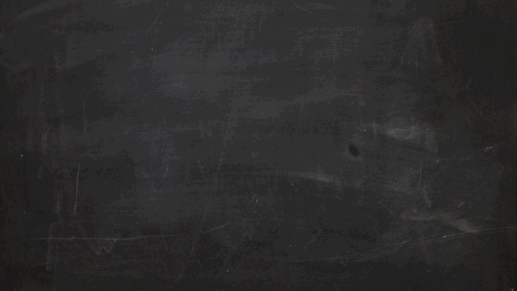 多彩创意黑板粉笔字PPT模板-2