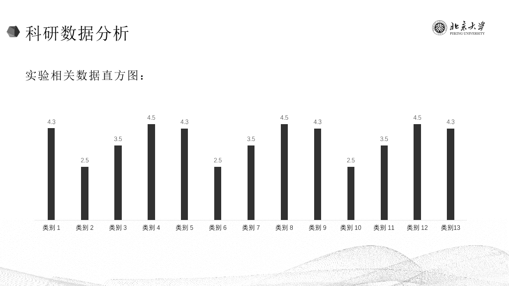 黑白线条极简风格毕业论文答辩PPT-10