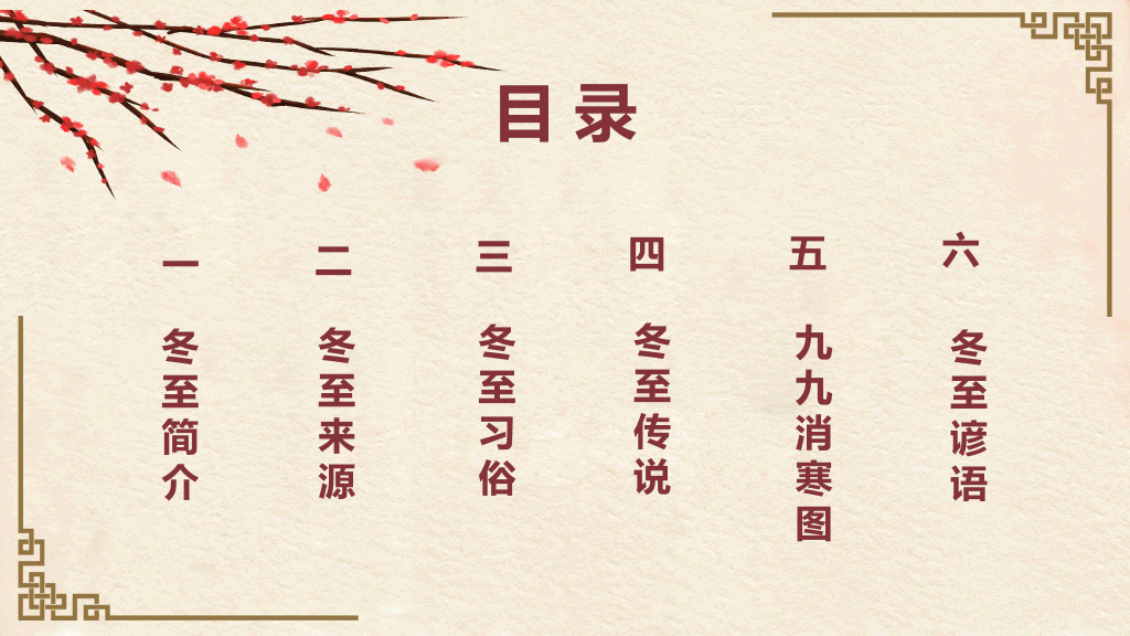 冬至习俗介绍PPT-12