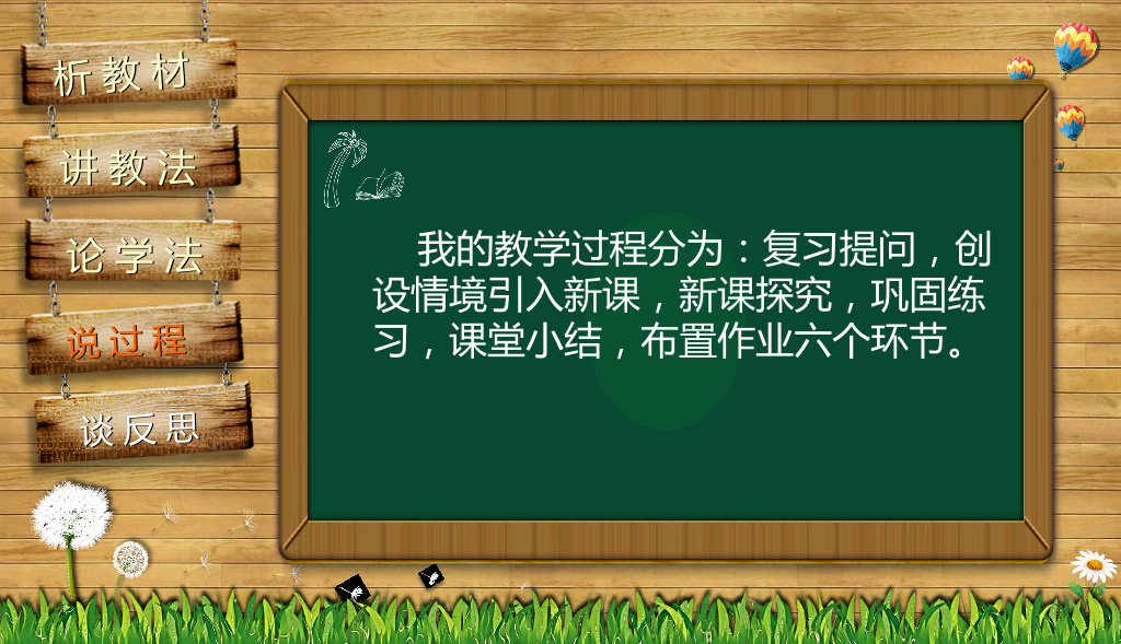 教学PPT模板大全-3