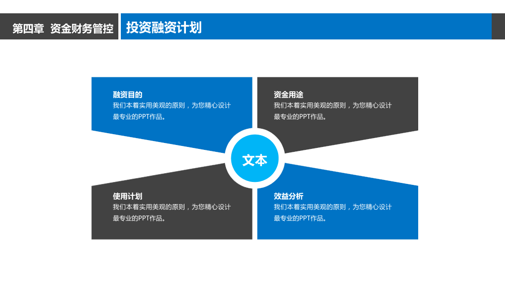 创业商业计划PPT模板-15